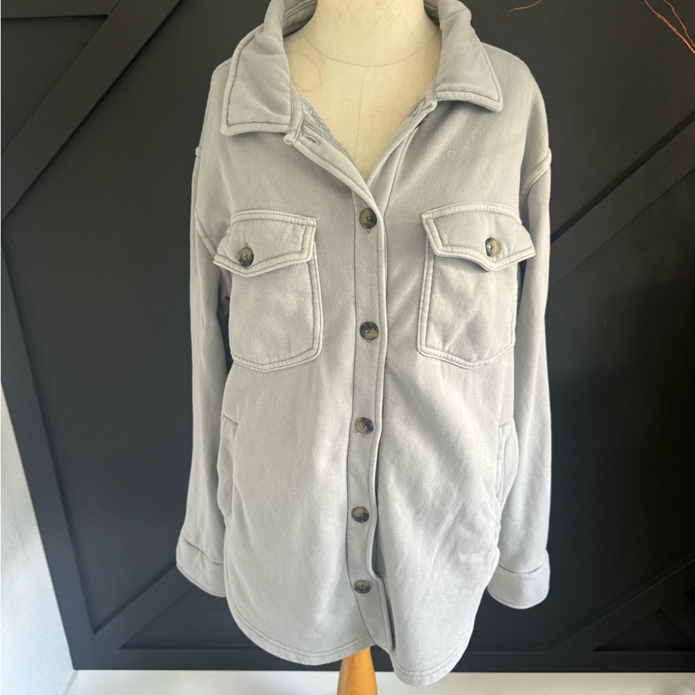 COPY - Thread & Supply Shirt/Jacket